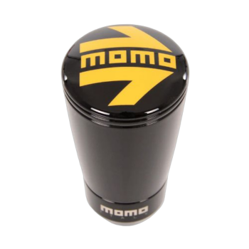Momo Gear Knob Sk 50 - Glossy Black Aluminium