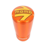 Momo Gear Knob Sk 50 - Glossy Orange Aluminium