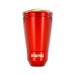 Momo Gear Knob Sk 50 - Glossy Red Aluminium* - Image 2