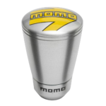Momo Gear Knob Sk 50 - Satin Aluminium