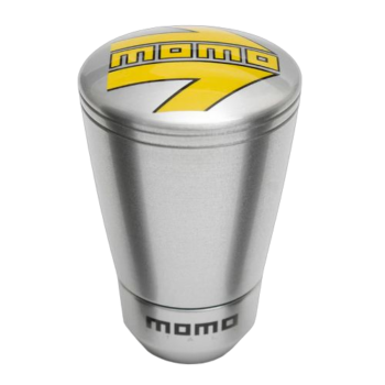 Momo Gear Knob Sk 50 - Satin Aluminium