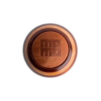 Momo Gear Knob Targa Heritage - Mahogany Beechwood