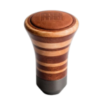 Momo Gear Knob Trofeo Heritage - Mahogany Beechwood