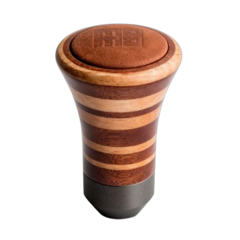 Momo Gear Knob Trofeo Heritage - Mahogany Beechwood