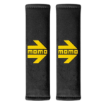 MOMO Shoulder Seat Belt Harness Pads Arrow (Pair)