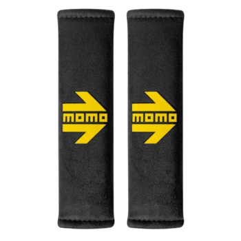 MOMO Shoulder Seat Belt Harness Pads Arrow (Pair)