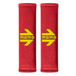 MOMO Shoulder Seat Belt Harness Pads Arrow (Pair) - Image 2