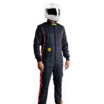 MOMO Pro-Lite Race Suit - Navy Blue