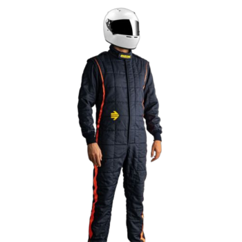 MOMO Pro-Lite Race Suit - Navy Blue