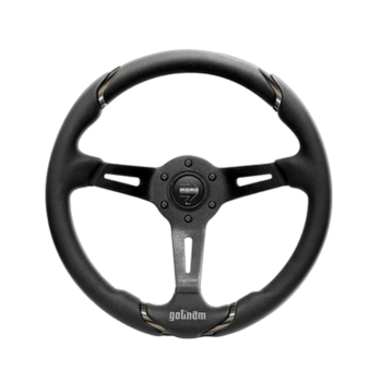 Momo Gotham Leather Steering Wheel