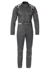 Sparco MS-4 Mechanics Overalls - Image 8