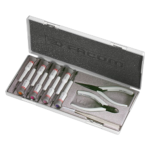 Facom Micro-Tech?? 11-tool set MT.J3