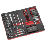 Facom Micro-Tech?? 12-piece screwdriver set MT.RS2