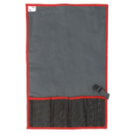 Facom Nylon roll bag - 6 compartments N.38A-6F