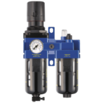 Facom Filter-regulator-lubricator BSP Gas N.581