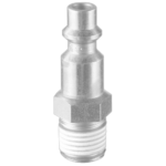 Facom Pre-tefloned tapered male threaded bit BSP Gas N.633