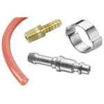 Facom PVC hose diameter 10 x 16 mm + bits N.643