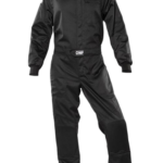 OMP Blast Evo Mechanics Overalls - Black