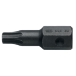 Facom NEX - Impact bits series 3 for Torx?? screws NEX.25A