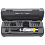 Facom Set of 16 impact screwdrivers NJ.262