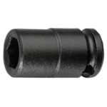 Facom NJ.A - 3/8 drive metric 6-point impact sockets NJ.7A