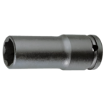 Facom NKB - 3/4 drive long-reach metric thin-wall 6-point impact sockets NKB.30