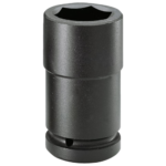 Facom NM.LA - 1 drive long-reach metric 6-point impact sockets NM.55LA