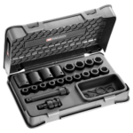 Facom 528-piece set of industrial maintenance tools NS.500B