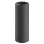 Facom NSD.L - 1/2 drive metric long-reach metric 12-point impact sockets NSD.12L