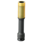 Facom 1/2 reinforced long-reach impact sockets NSI.19EL
