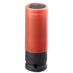 Facom 1/2 reinforced impact sockets: NSI.21L