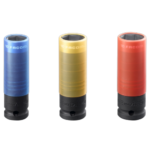 Facom Set of 1/2 reinforced impact sockets NSI.3L