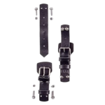 OMP Leather Bonnet Straps1