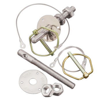 OMP Stainless Steel Bonnet Pins