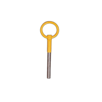 OMP Tow Hook Stainless Steel