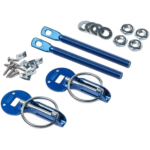 OMP Pairs Bonnet Pins - Blue