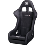 OMP First Seat Black
