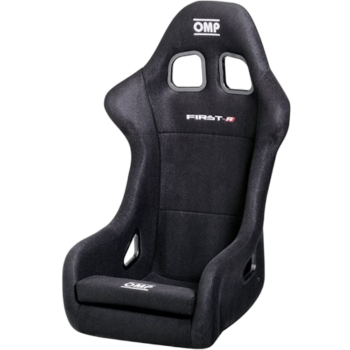 OMP First Seat Black