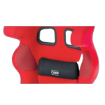 HB0-0692-071 OMP Universal Lumbar Backrest Seat Cushion - Small