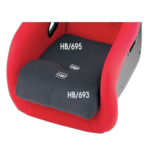 OMP Leg Support Seat Cushion