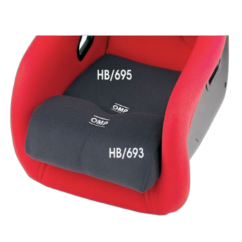 OMP Leg Support Seat Cushion