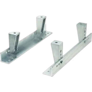 OMP Seat Mounting Kit For Bottom Mount Seats + RS