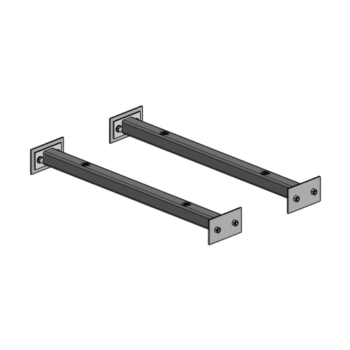 OMP Universal Adapt.Weld-In Shell For Seat Fixing FIA Approved