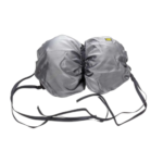 OMPNA0-1858 OMP Polyester Helmet Carrying Net - Black