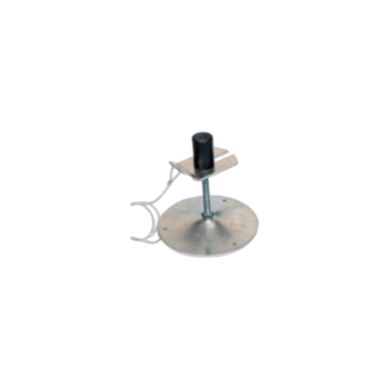 Spare Wheel Quick-Release Support
