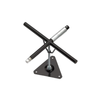 Spare wheel Support Spanner Holder