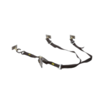Spare Wheel Tie Down Nylon Strap Colour Black