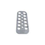 Omp Alu Driver's Footrest