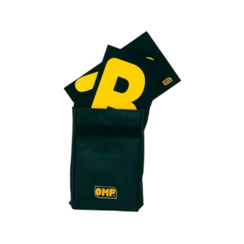 OMP Pit Board Number Set