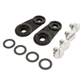 OMP Visor Pivot Kit To Suit Various Models